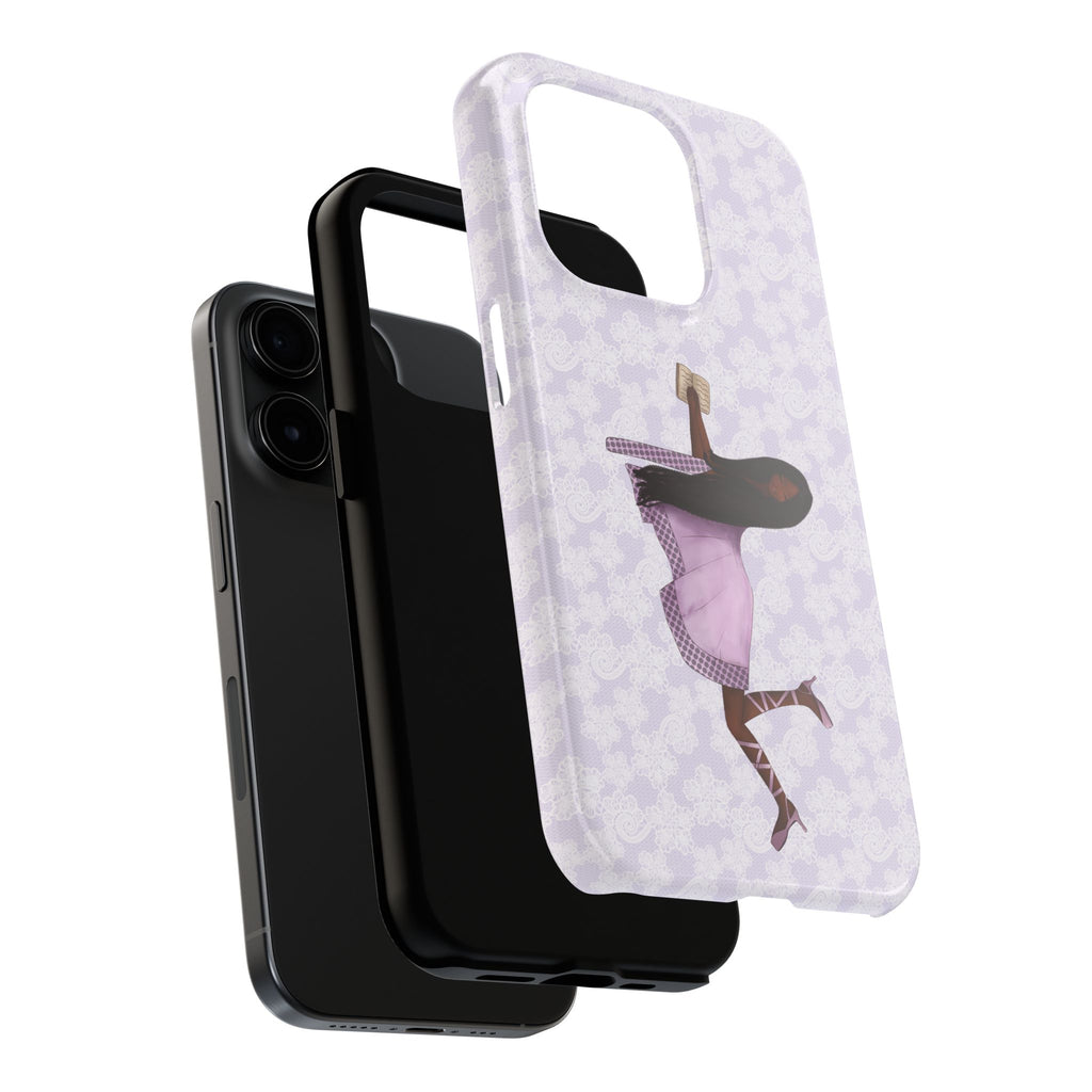 Coques de téléphone — Rêverie à la Fontaine