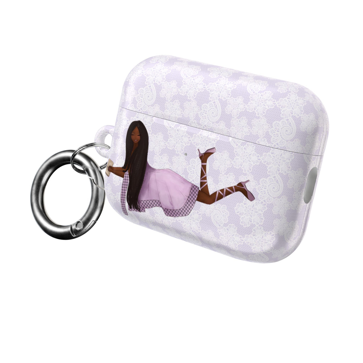 AirPod Case—Rêverie à la Fontaine