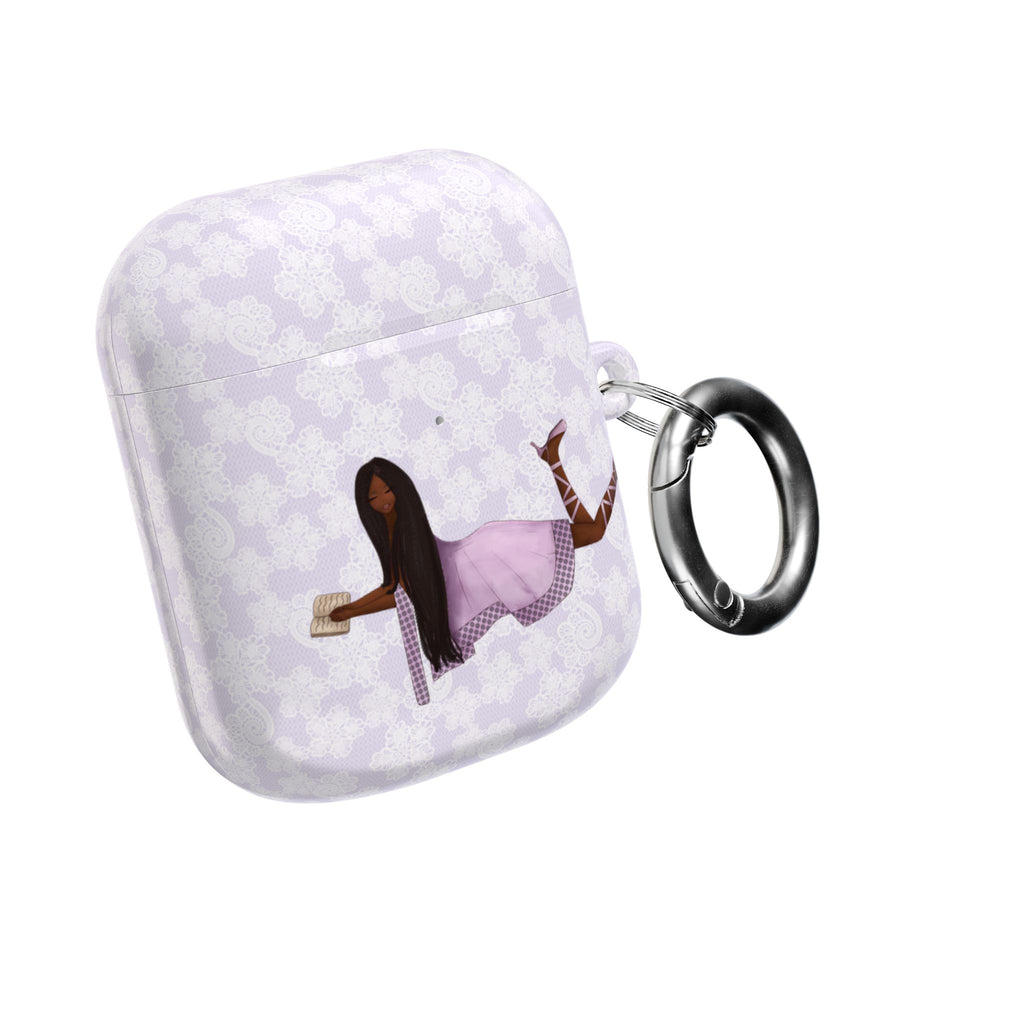 AirPod Case—Rêverie à la Fontaine
