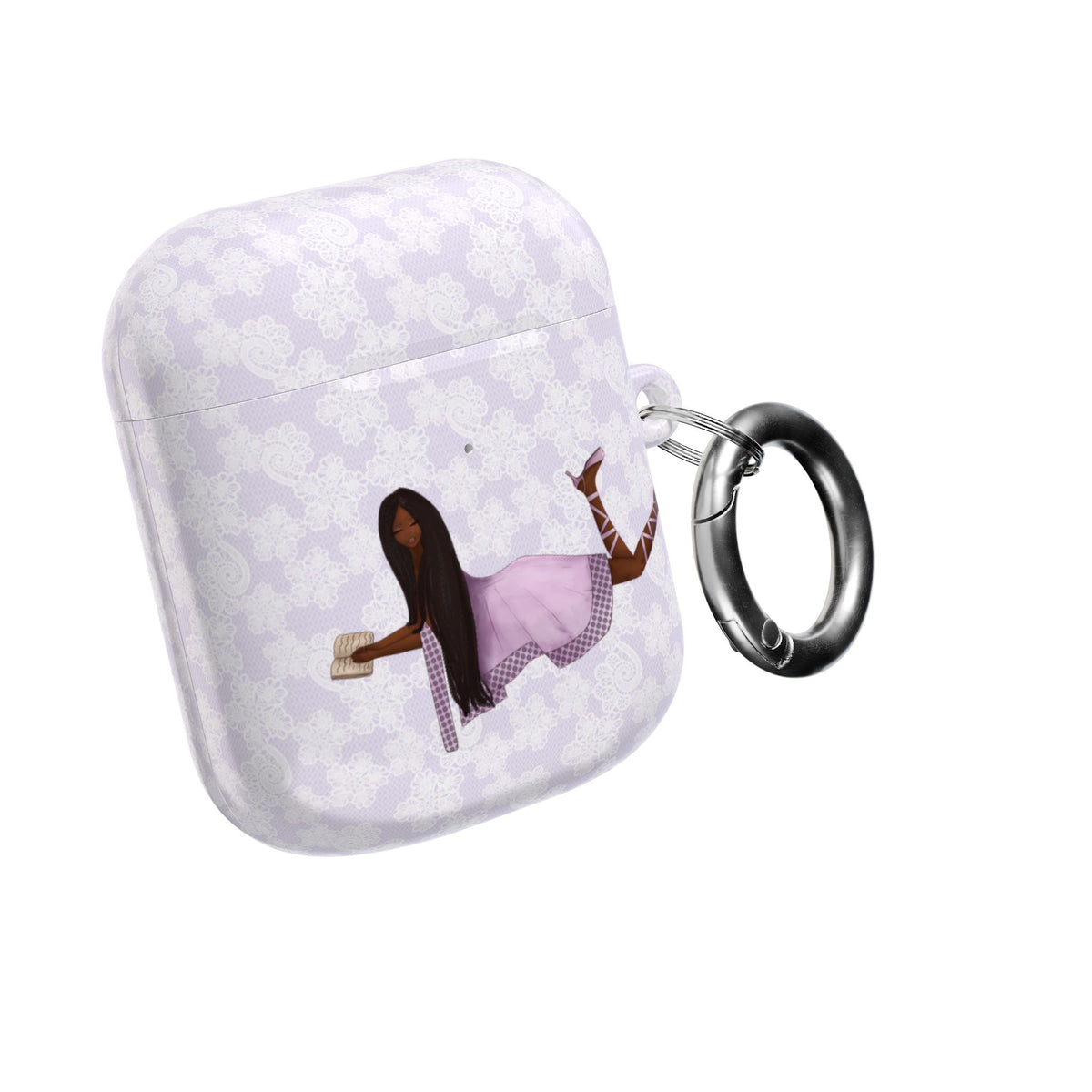 AirPod Case—Rêverie à la Fontaine