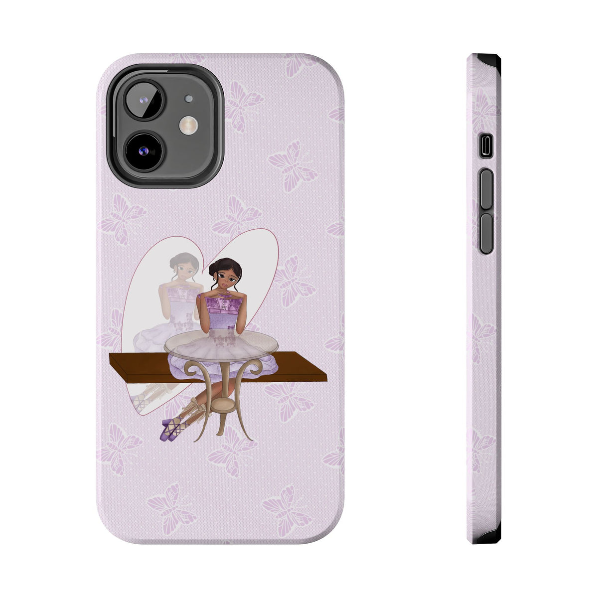 Coque de téléphone — Rêve de ballerine
