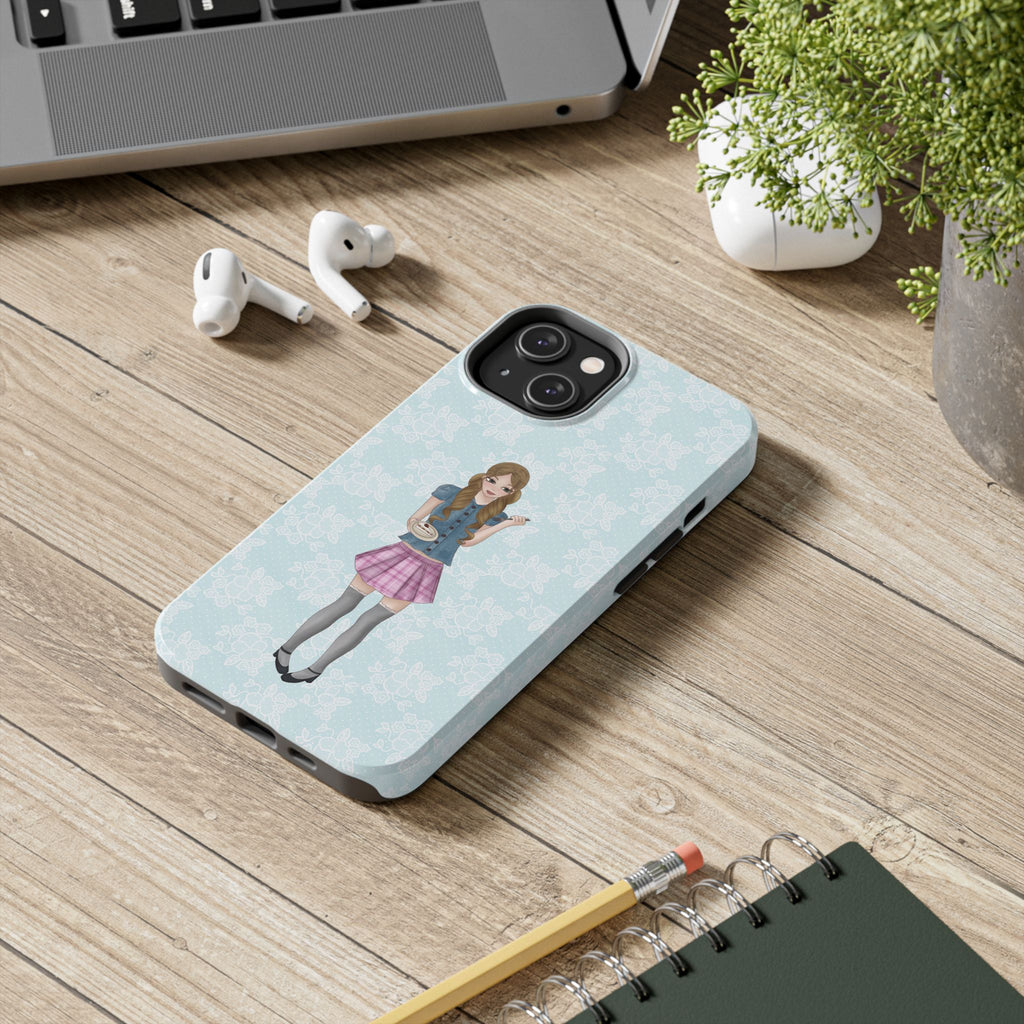 Coque de téléphone-Le goûter