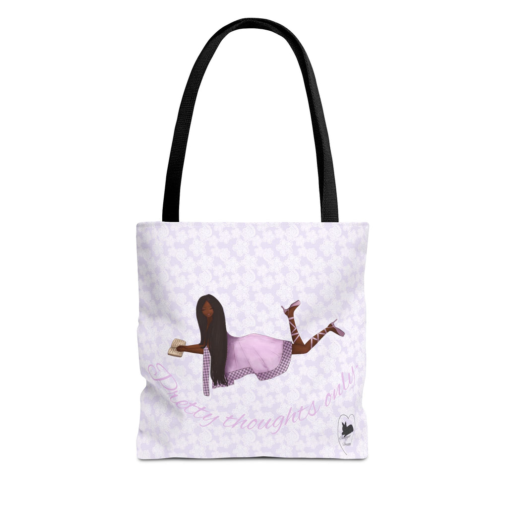 Tote Bag—Rêverie à la Fontaine