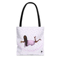Tote Bag—Rêverie à la Fontaine