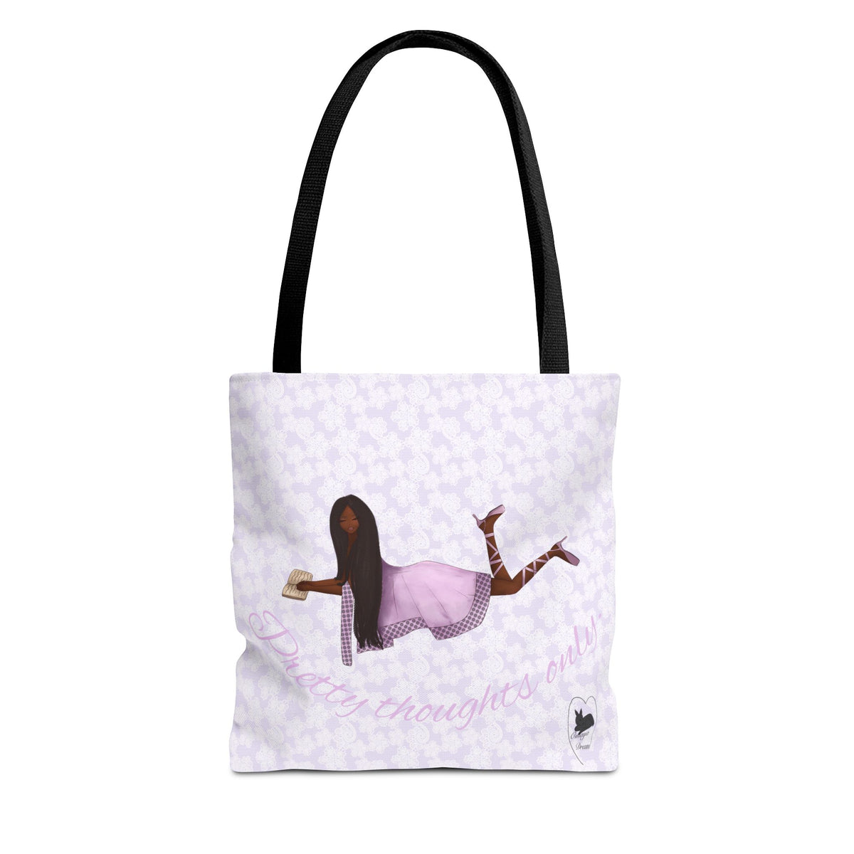 Tote Bag—Rêverie à la Fontaine