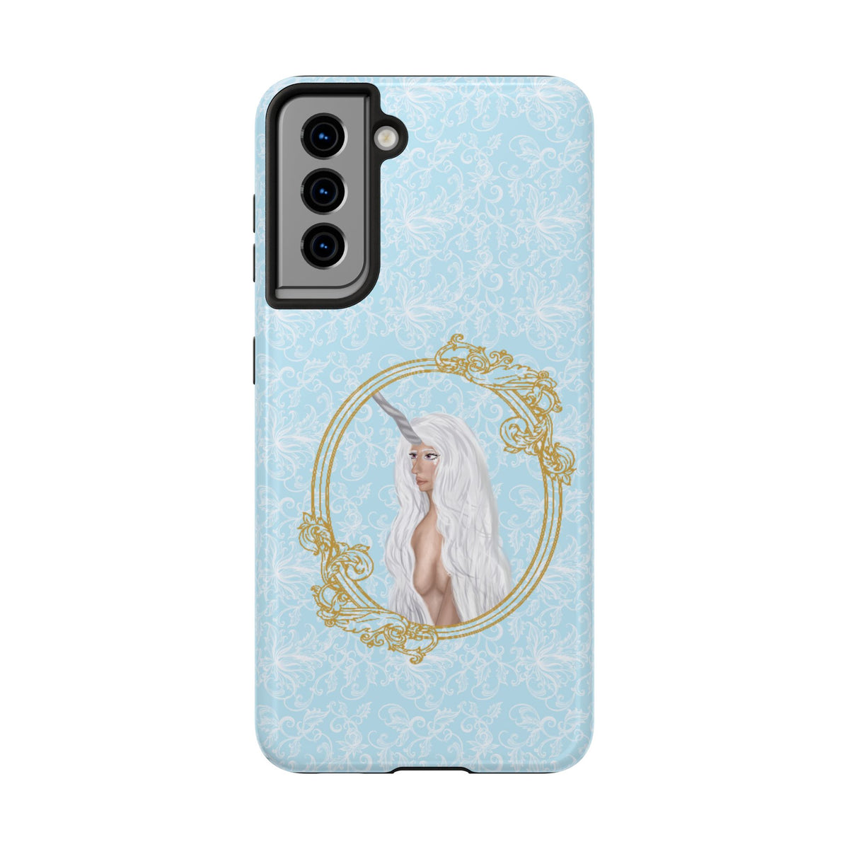 Coque de téléphone — Gardienne de la forêt