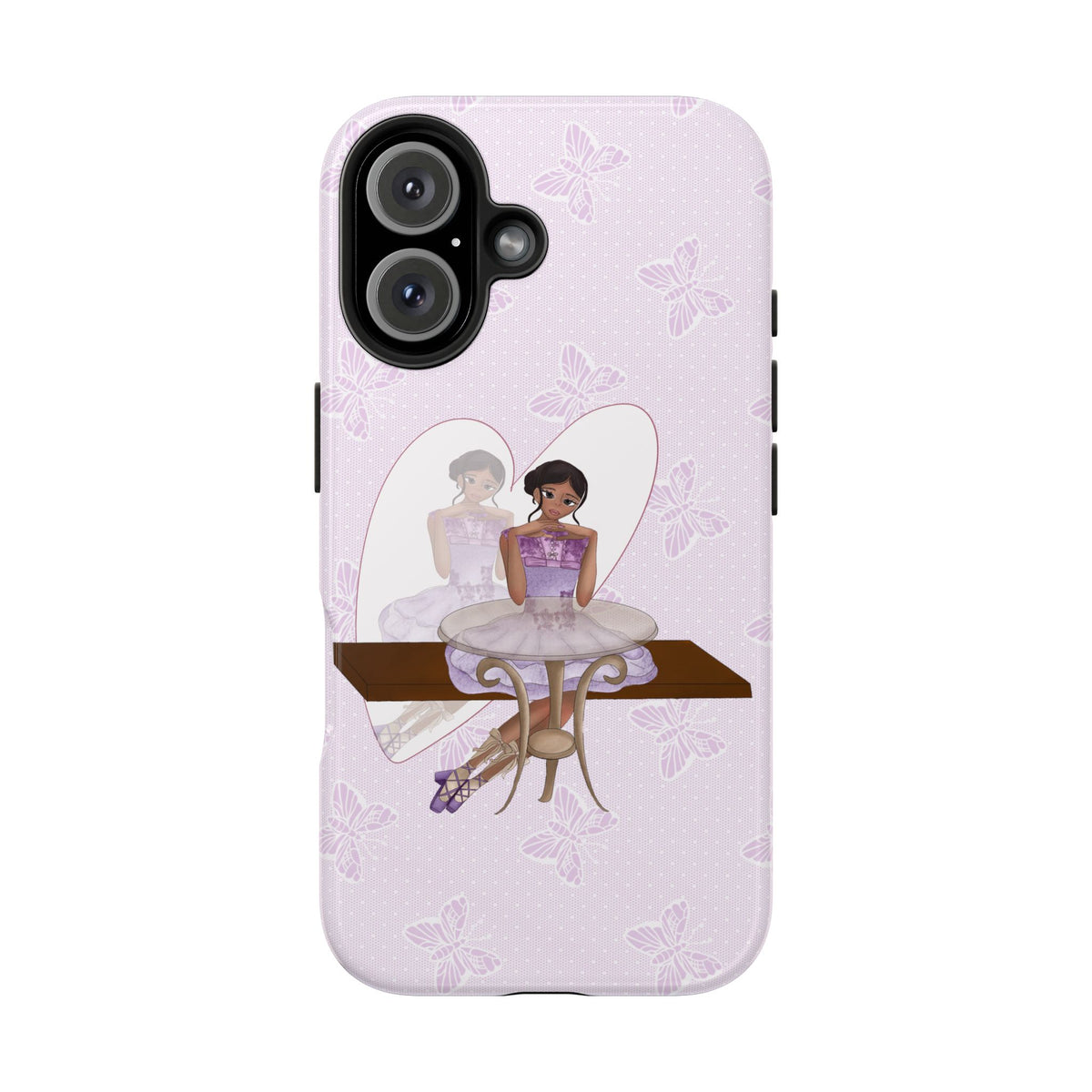 Coque de téléphone — Rêve de ballerine