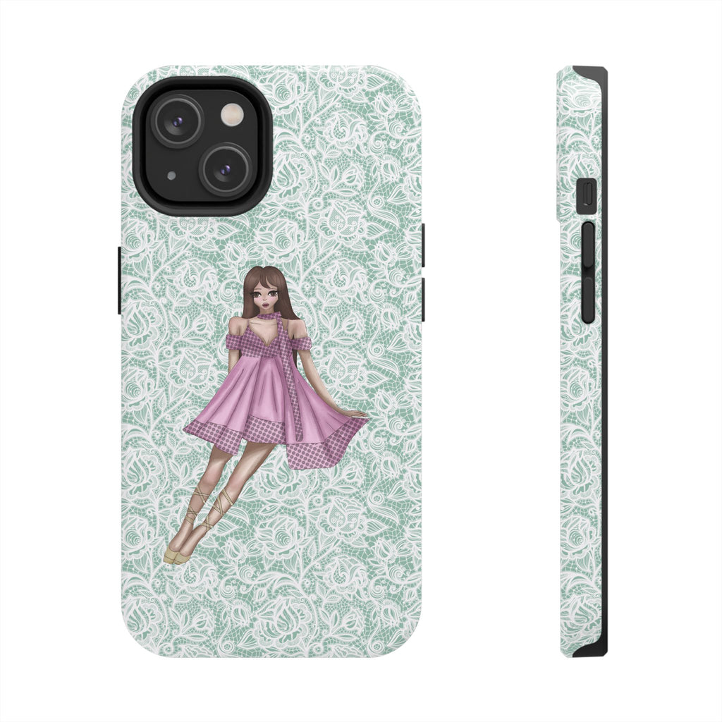 Coque de téléphone—Douceur d’été
