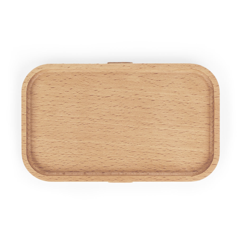 Boîte à repas  avec un dessin d'un adorable lapin et d'une carotte