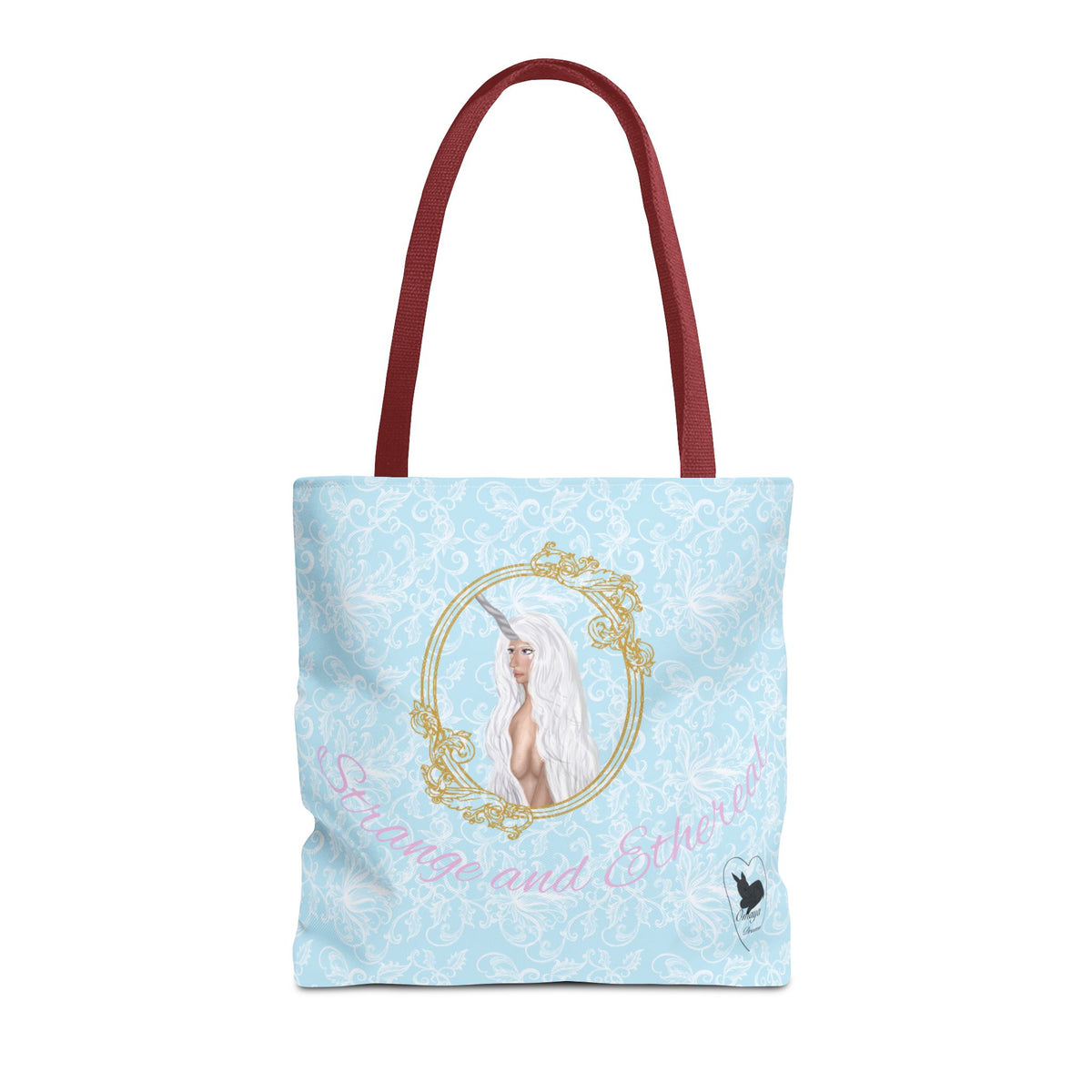 Tote bag — Gardienne de la forêt