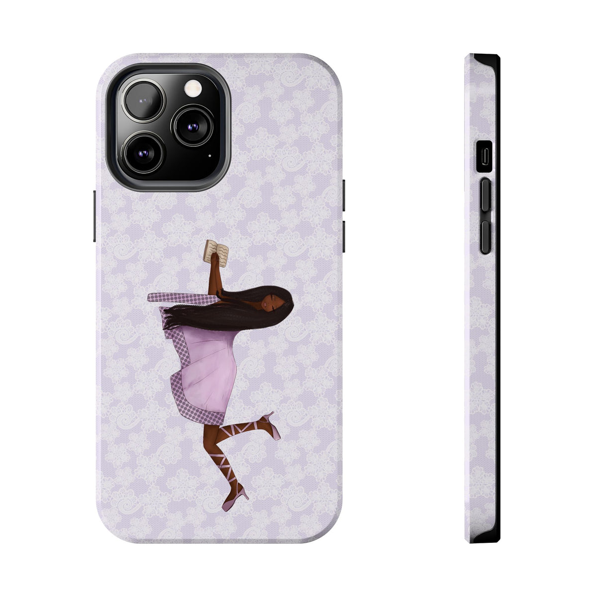 Coques de téléphone — Rêverie à la Fontaine