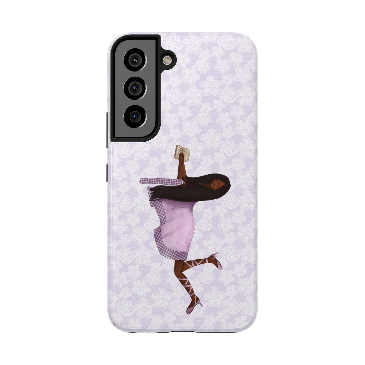 Coques de téléphone — Rêverie à la Fontaine