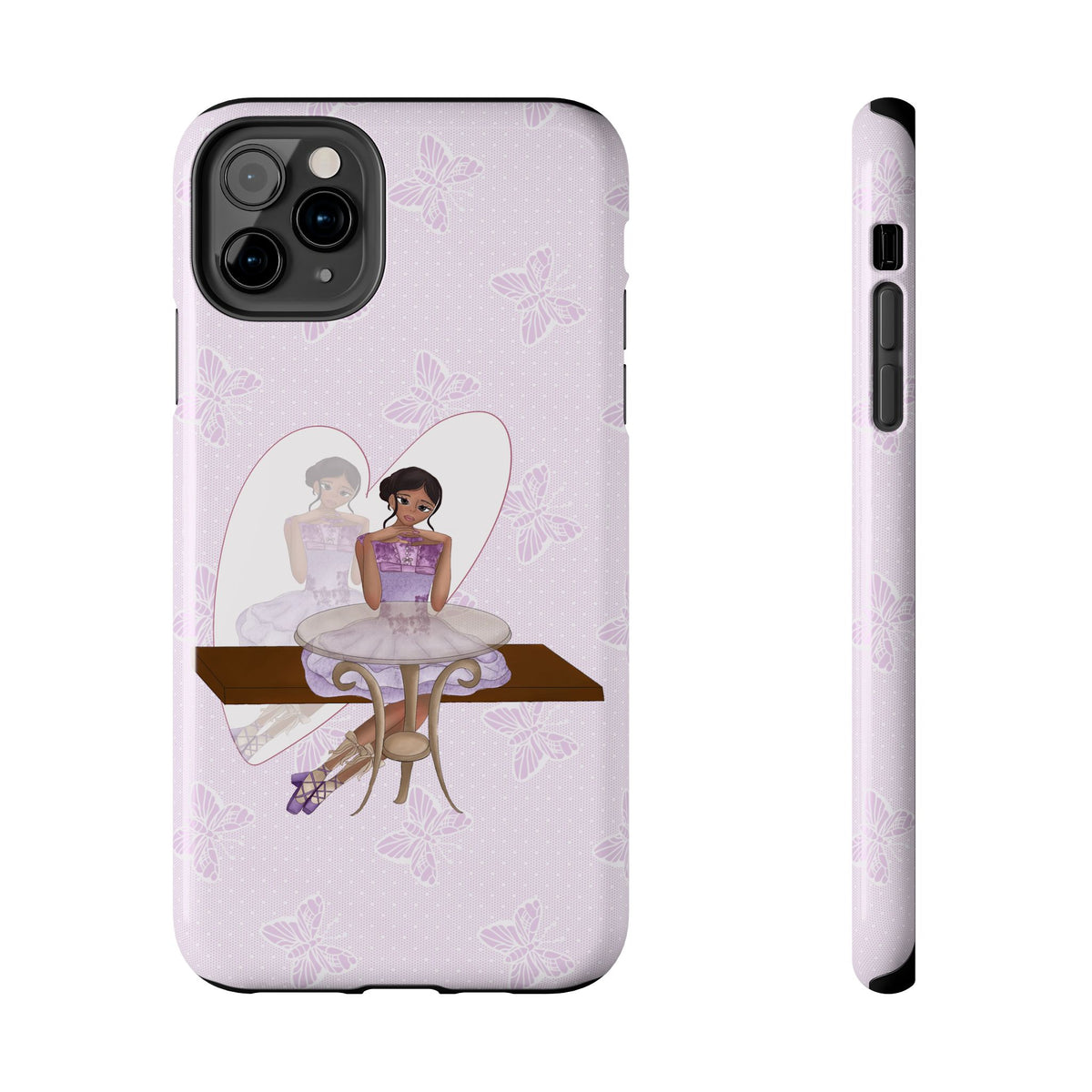 Coque de téléphone — Rêve de ballerine