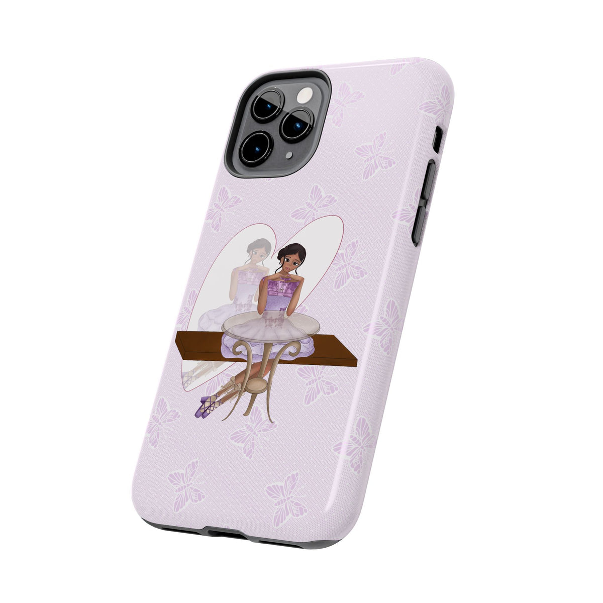 Coque de téléphone — Rêve de ballerine