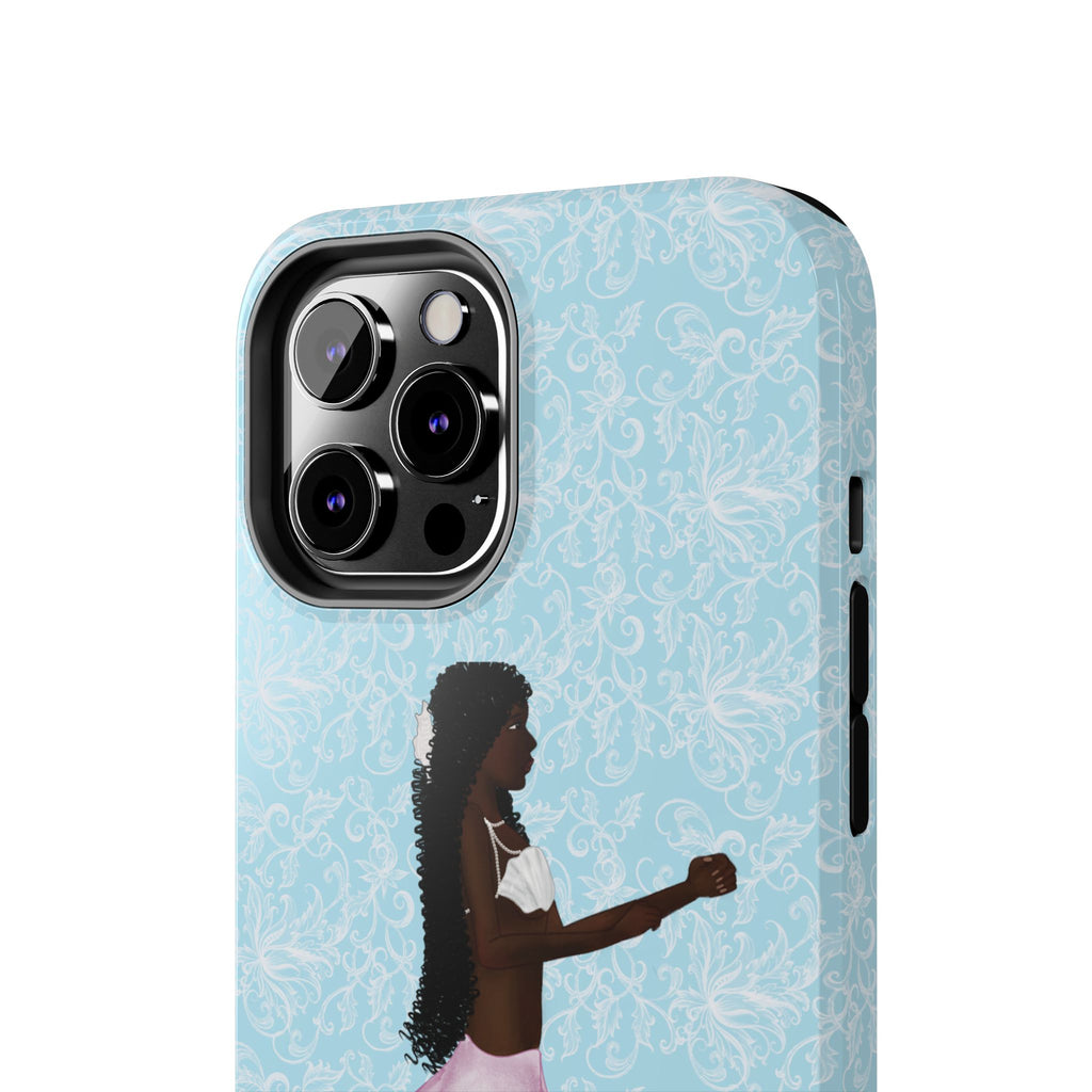 Coque de téléphone –  Le deuil d’une sirène