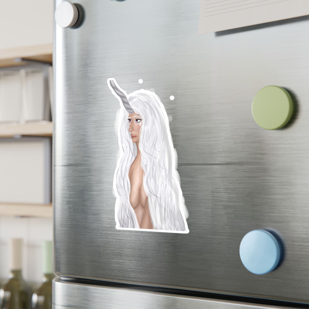 Sticker— Gardienne de la forêt
