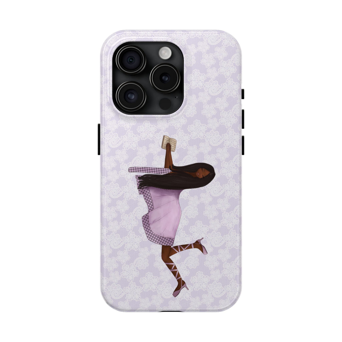 Coques de téléphone — Rêverie à la Fontaine