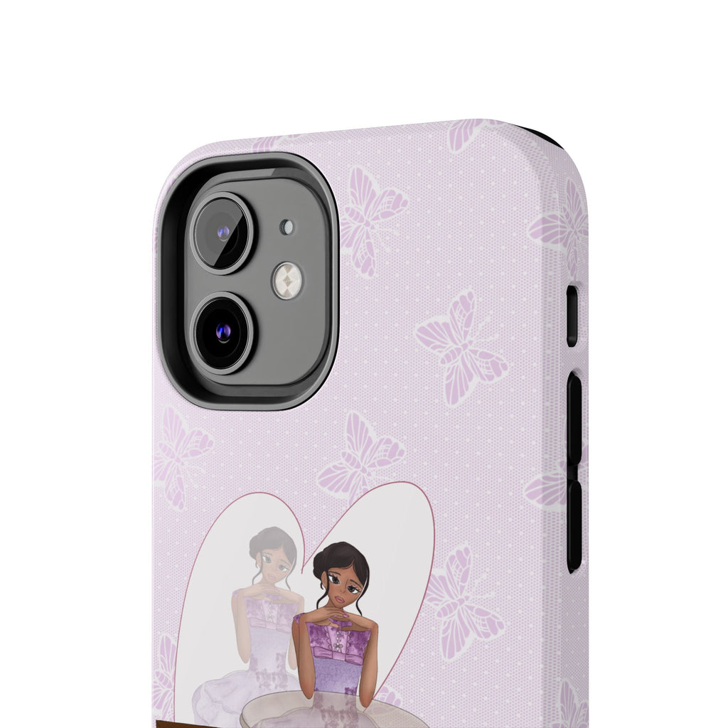 Coque de téléphone — Rêve de ballerine