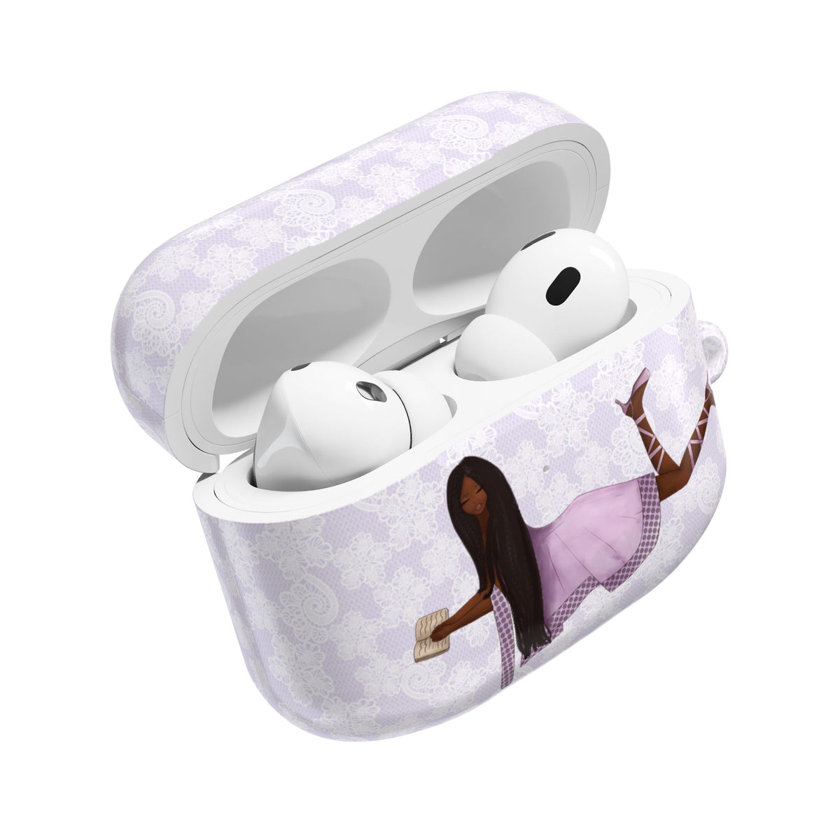 AirPod Case—Rêverie à la Fontaine