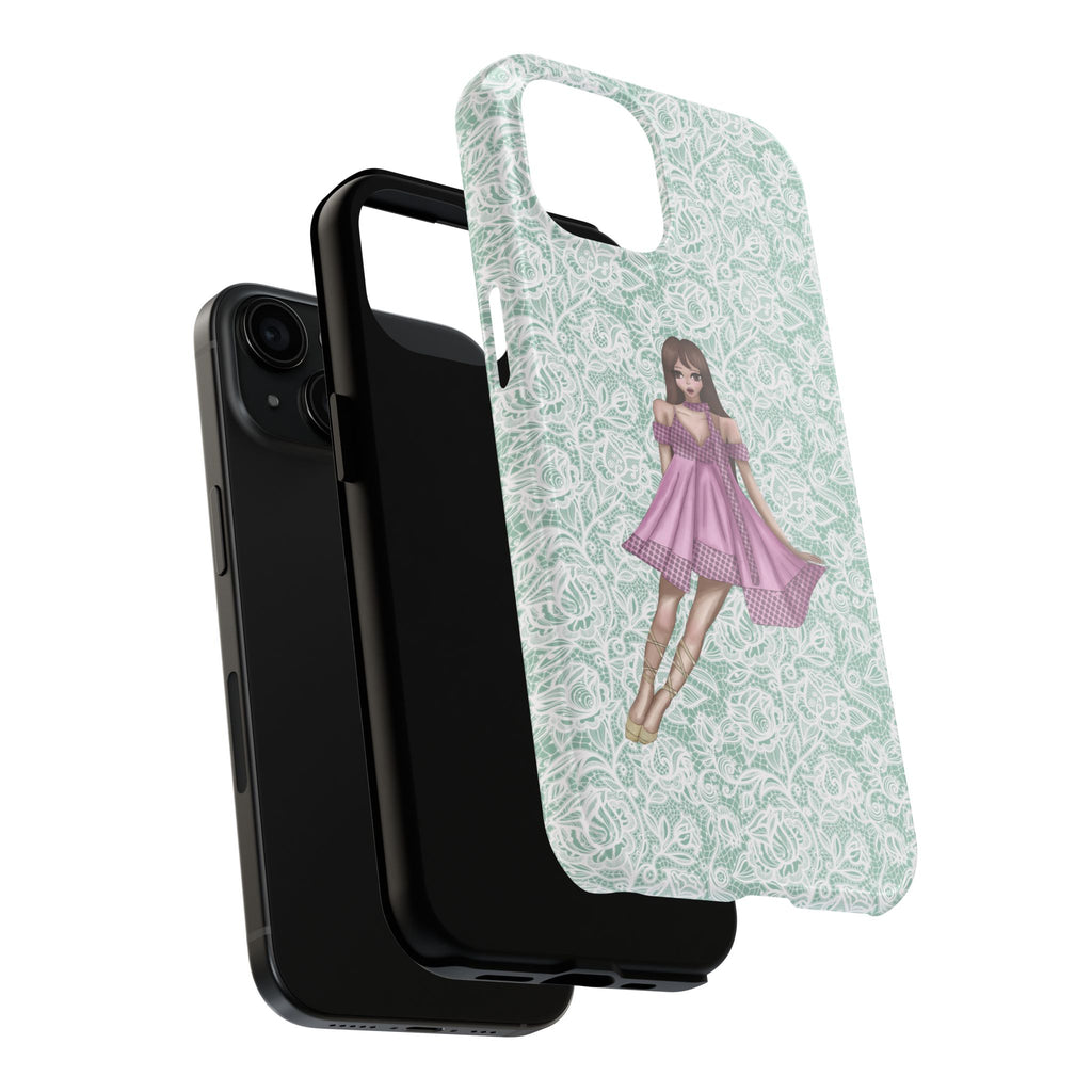 Coque de téléphone—Douceur d’été