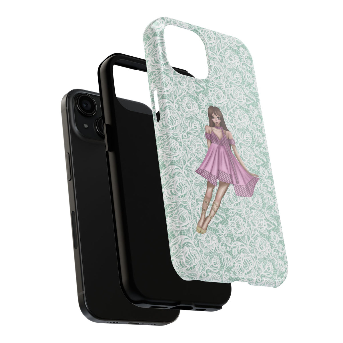 Coque de téléphone—Douceur d’été