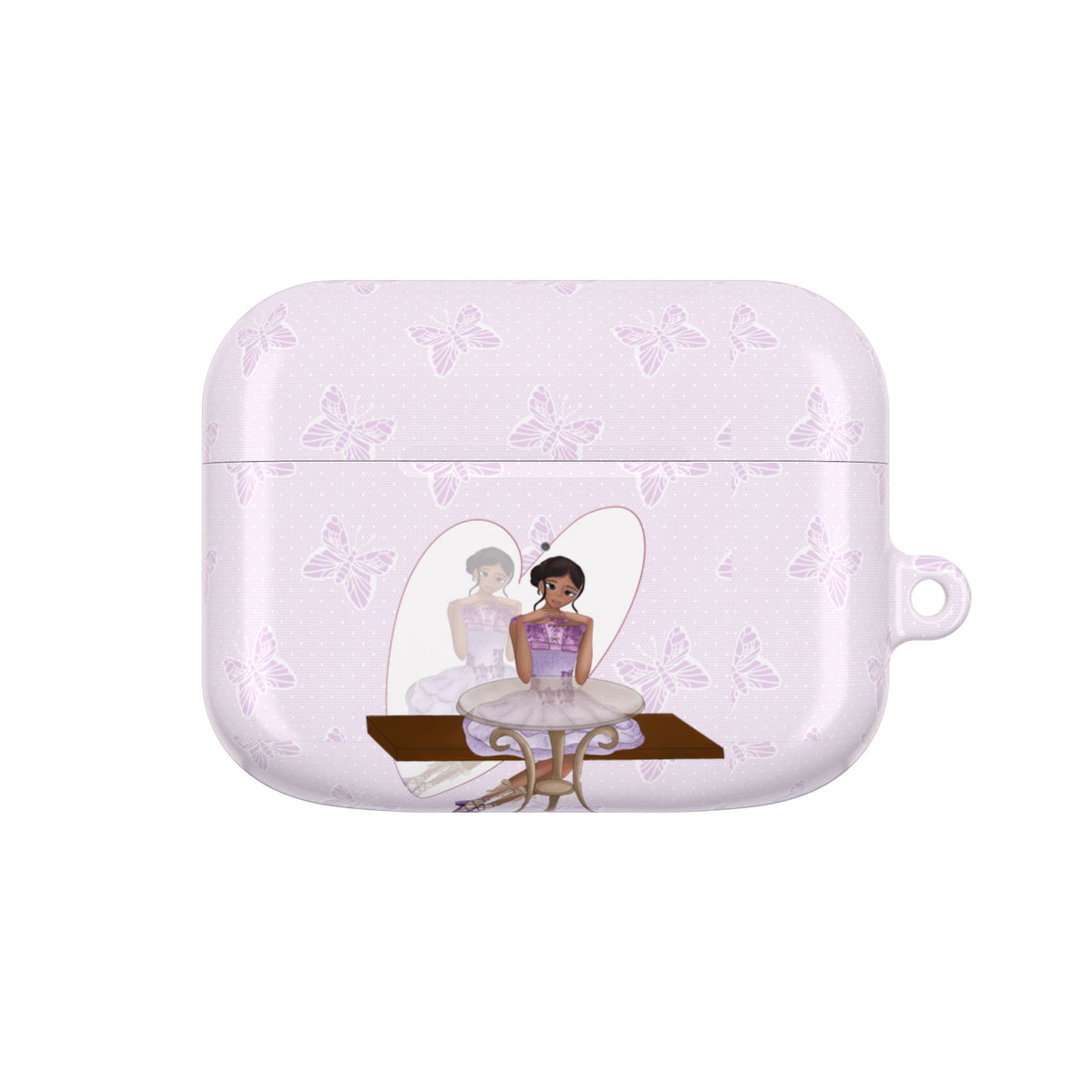 AirPod Case—Rêve de ballerine