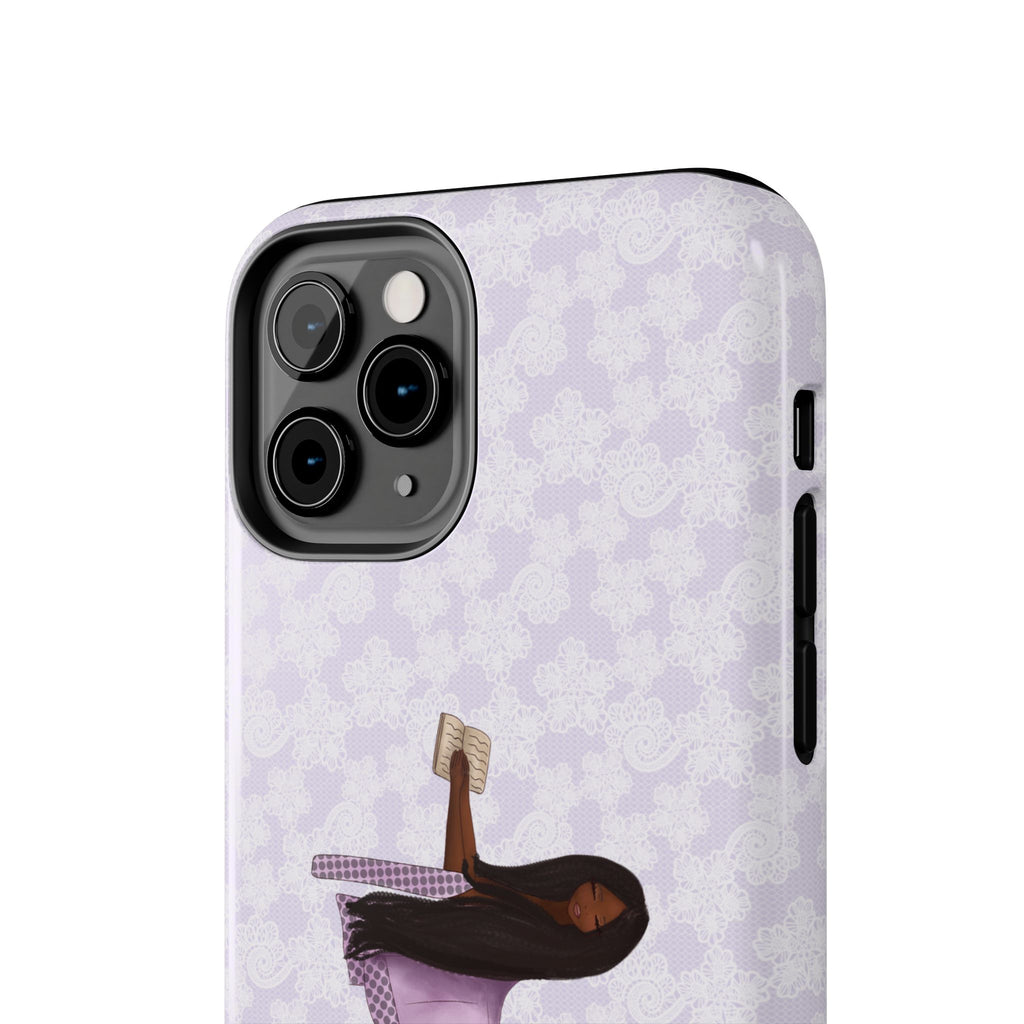 Coques de téléphone — Rêverie à la Fontaine