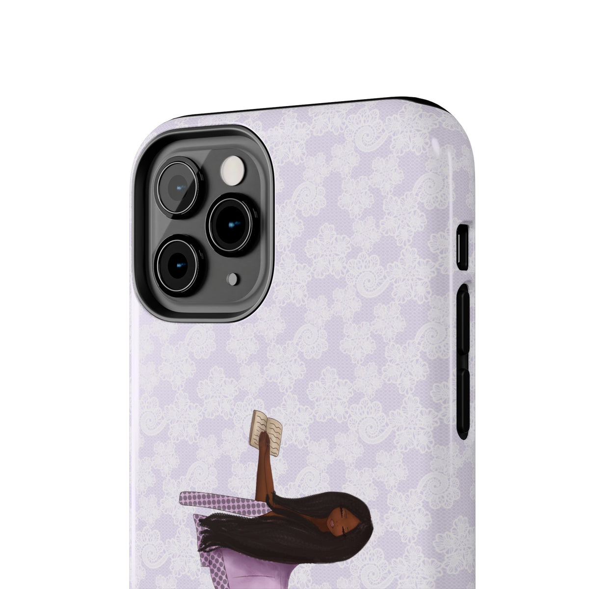 Coques de téléphone — Rêverie à la Fontaine