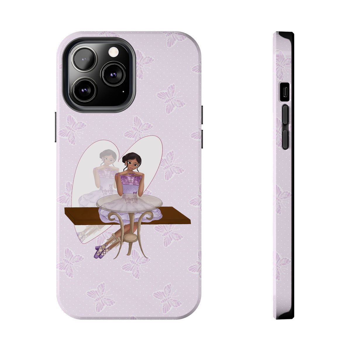 Coque de téléphone — Rêve de ballerine