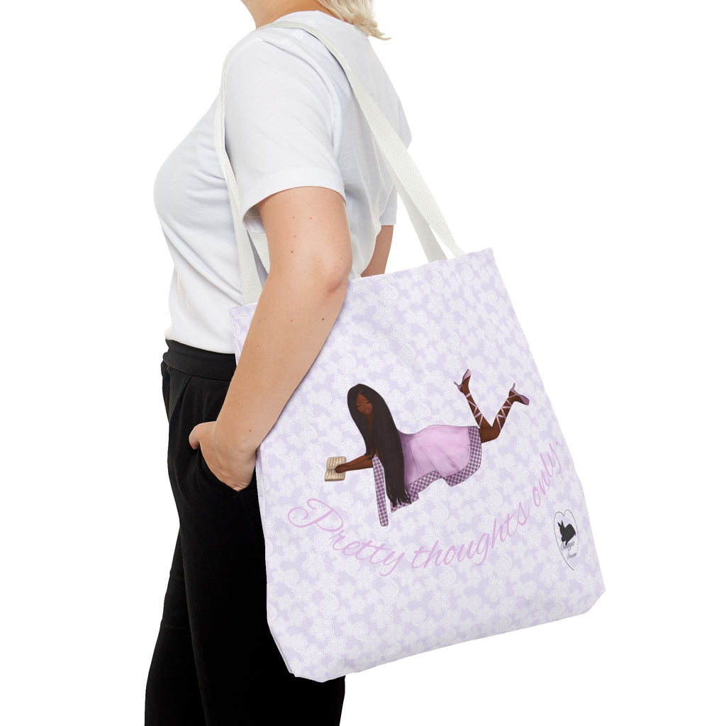 Tote Bag—Rêverie à la Fontaine
