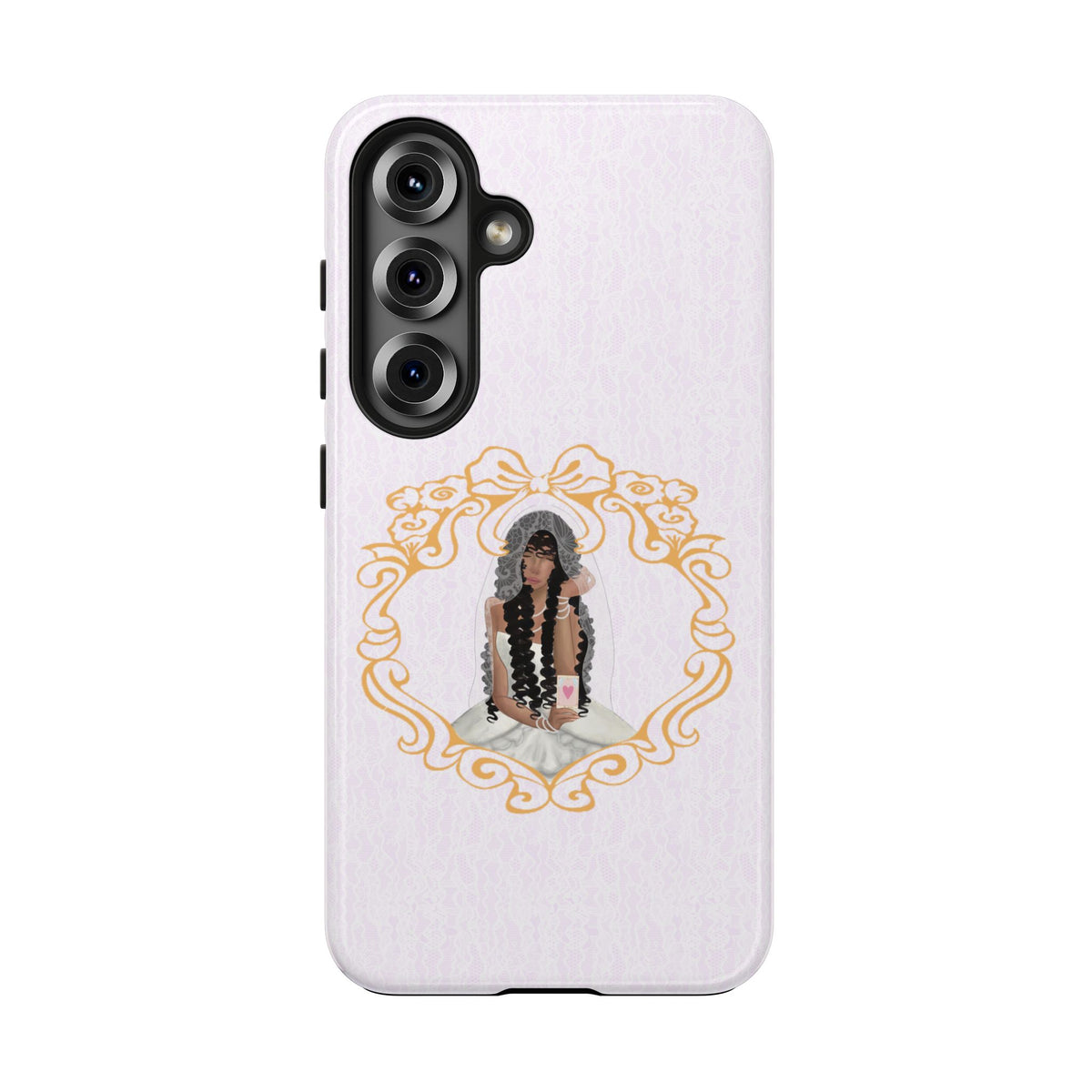 Phone Case — La sorcière de l'amour