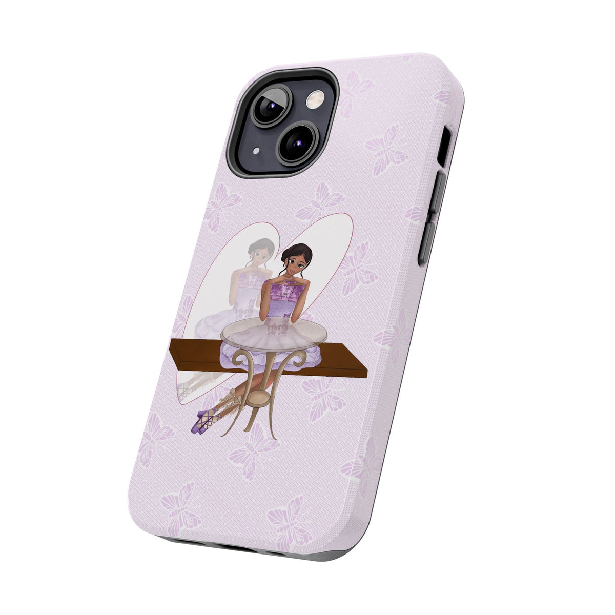 Coque de téléphone — Rêve de ballerine