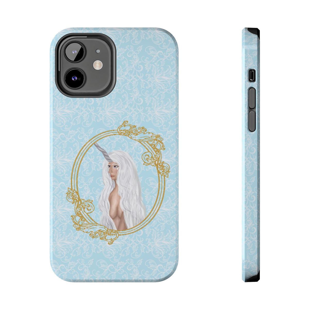 Coque de téléphone — Gardienne de la forêt