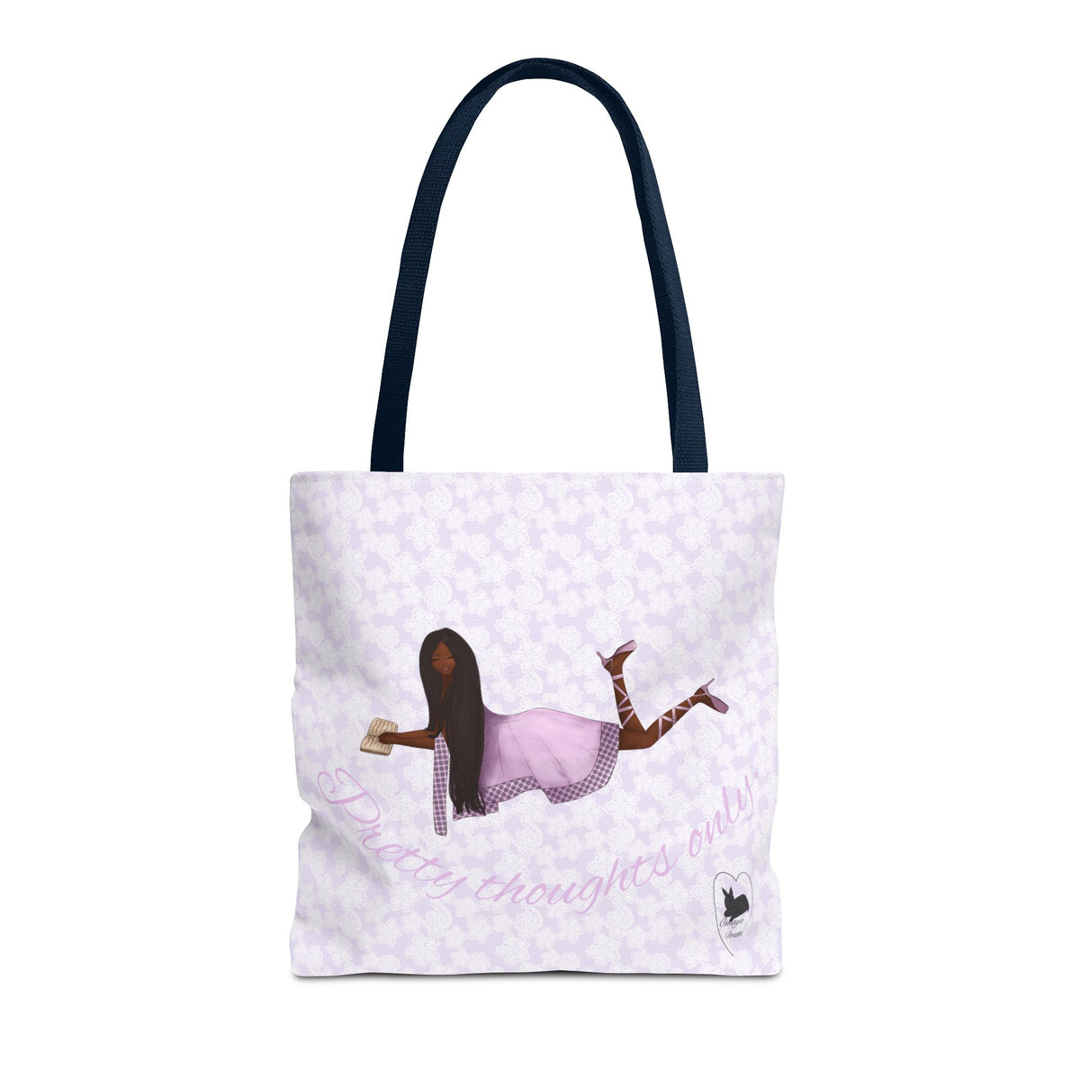 Tote Bag—Rêverie à la Fontaine