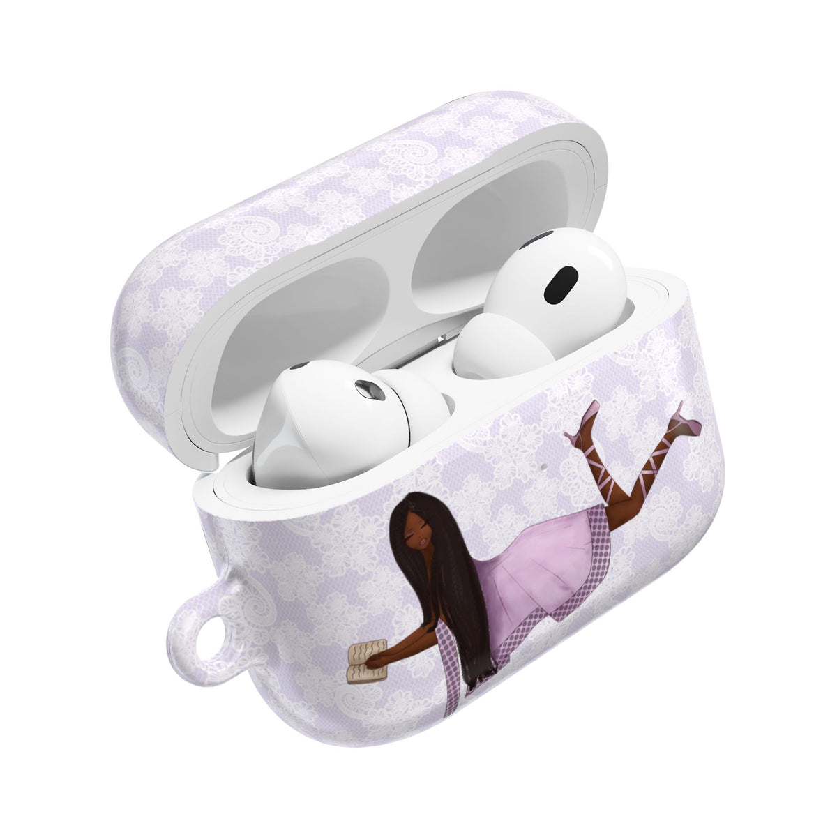 AirPod Case—Rêverie à la Fontaine