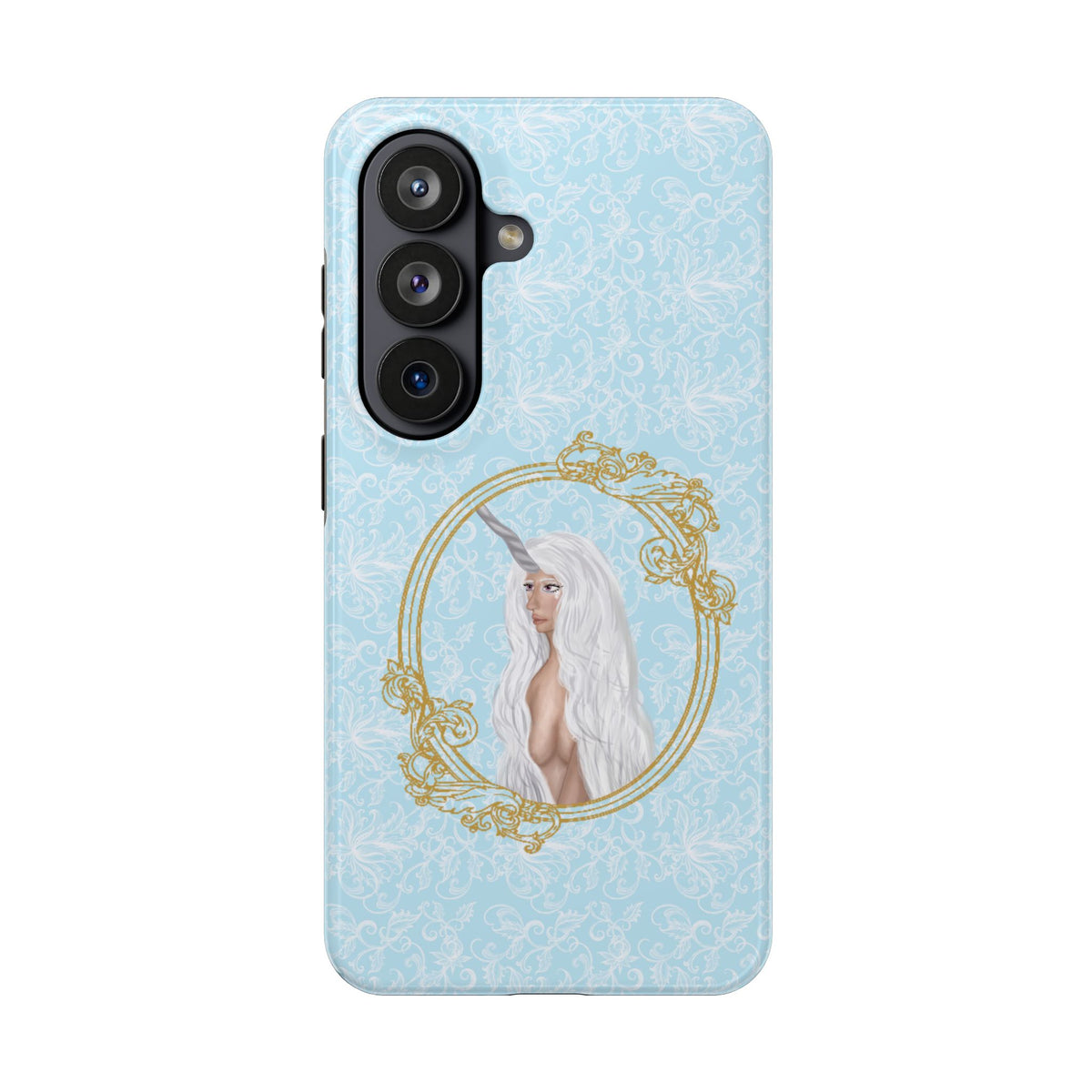 Coque de téléphone — Gardienne de la forêt