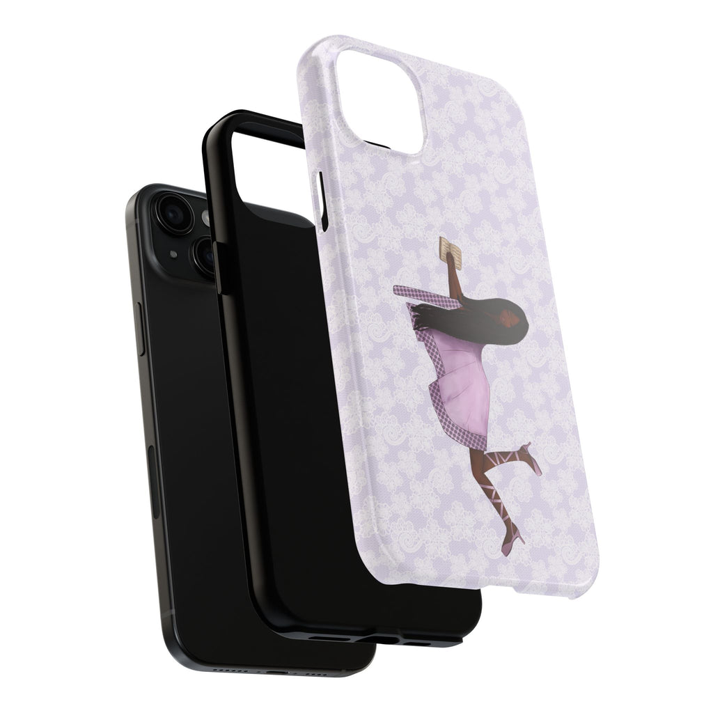 Coques de téléphone — Rêverie à la Fontaine