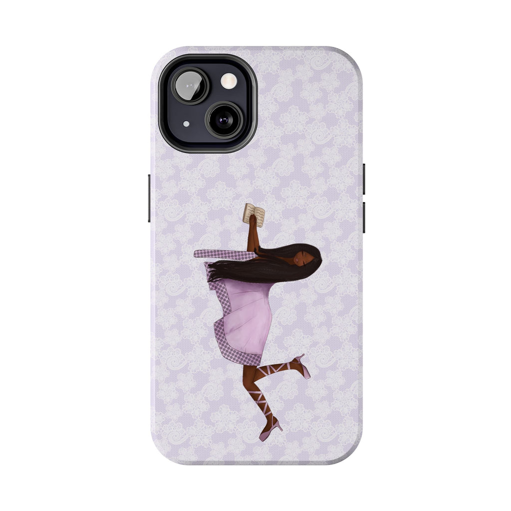 Coques de téléphone — Rêverie à la Fontaine