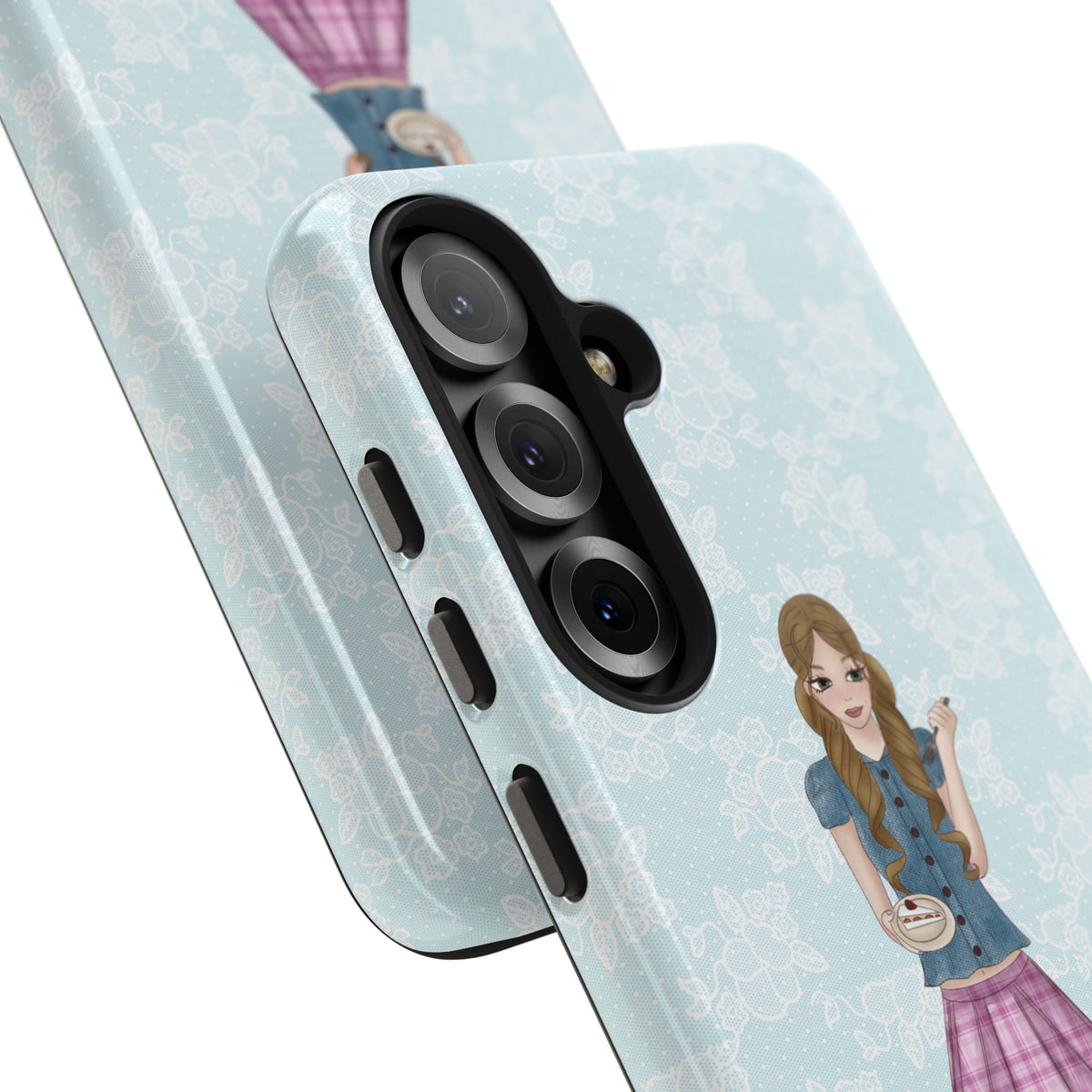 Coque de téléphone-Le goûter