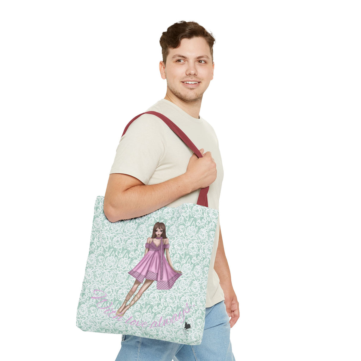 Tote Bag-Douceur d’été