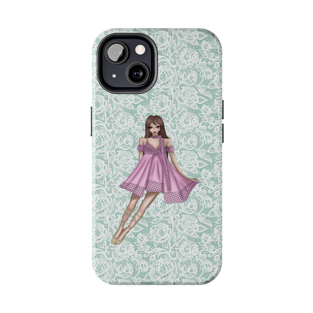 Coque de téléphone—Douceur d’été