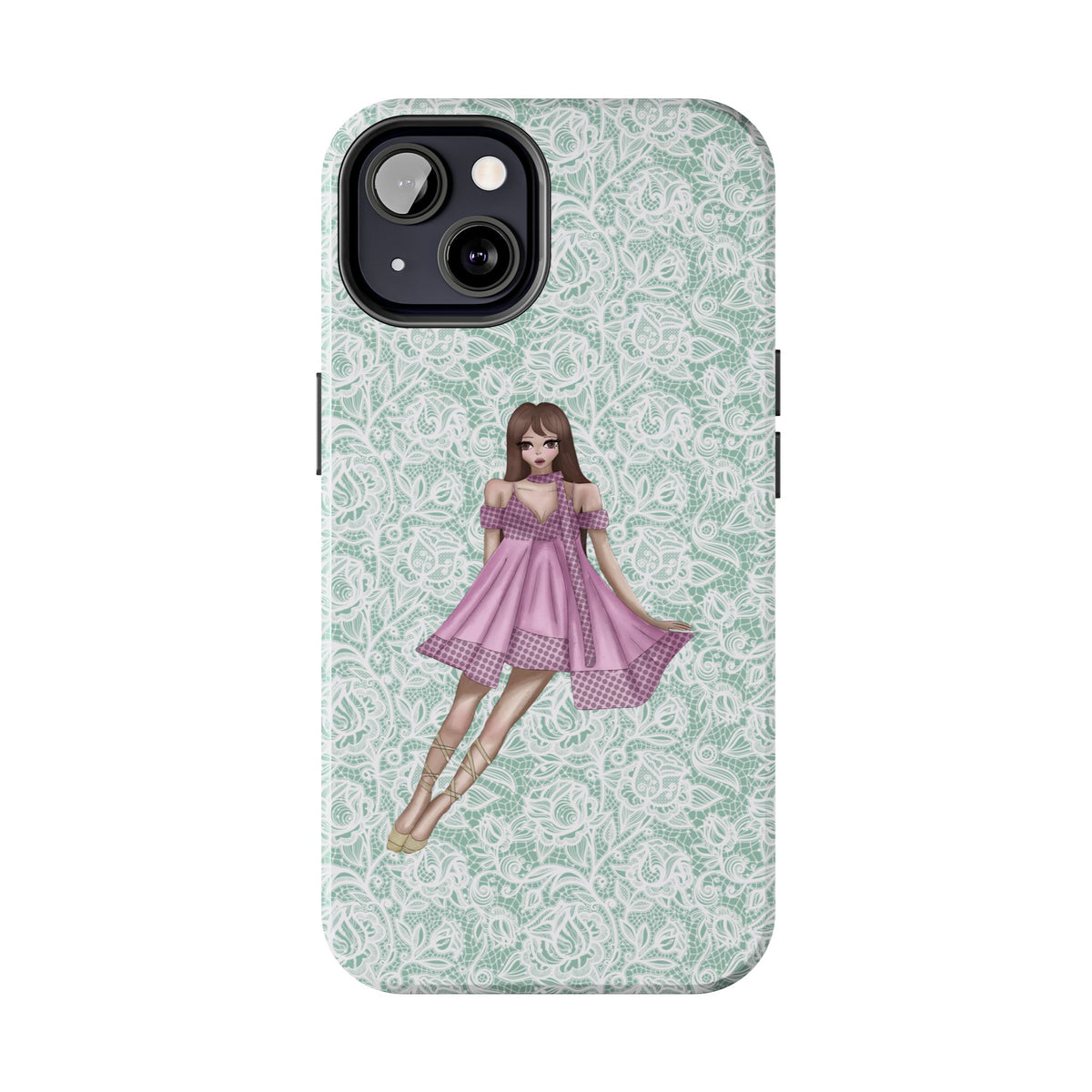 Coque de téléphone—Douceur d’été