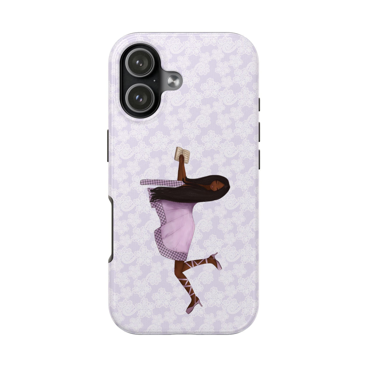 Coques de téléphone — Rêverie à la Fontaine