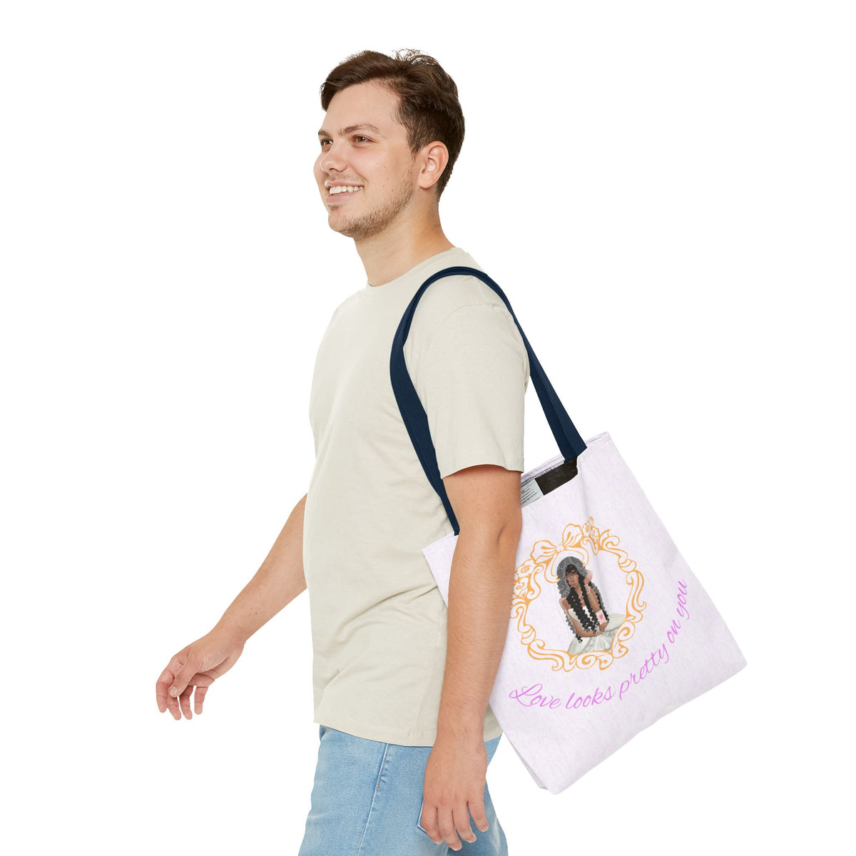 Tote bag— La sorcière de l'amour