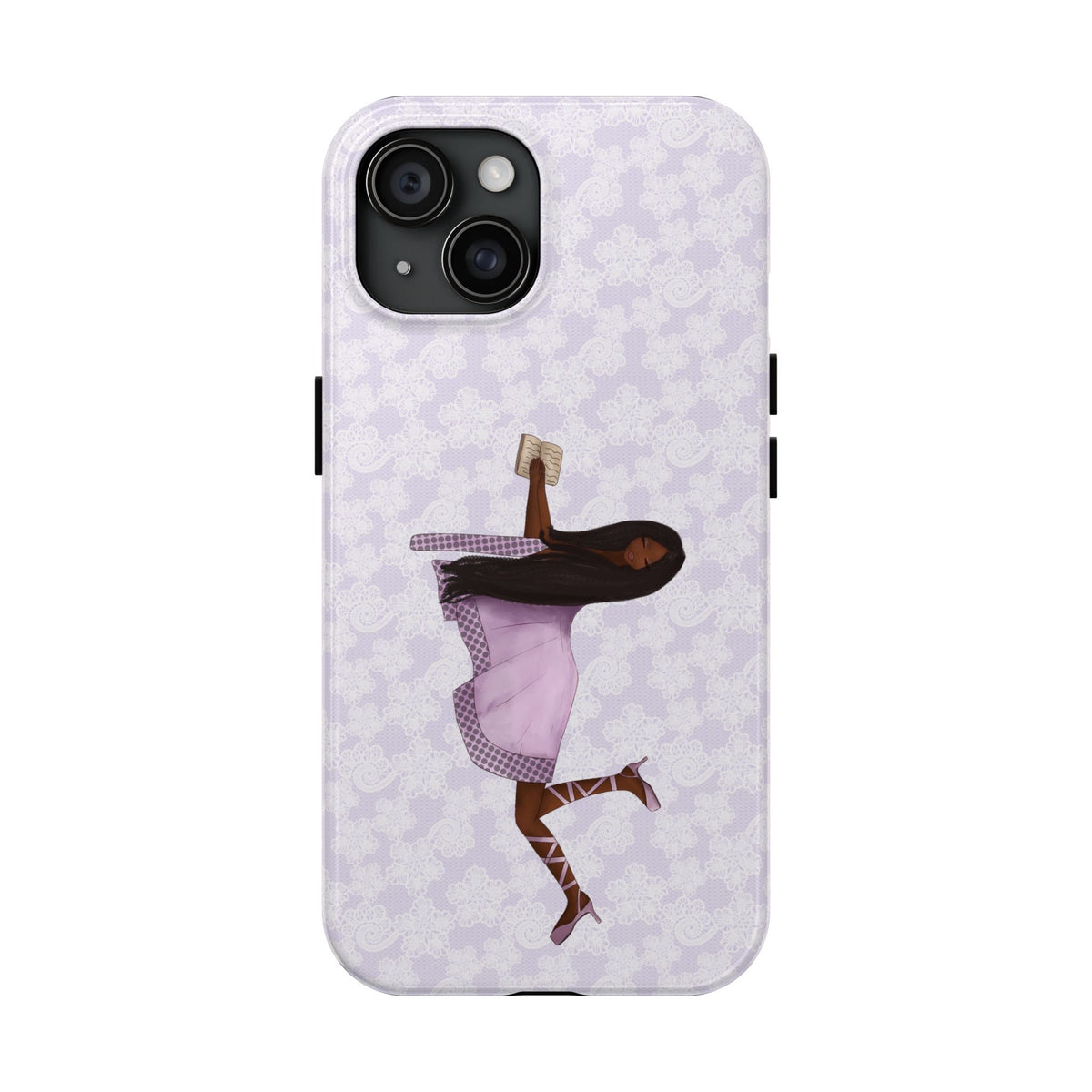Coques de téléphone — Rêverie à la Fontaine