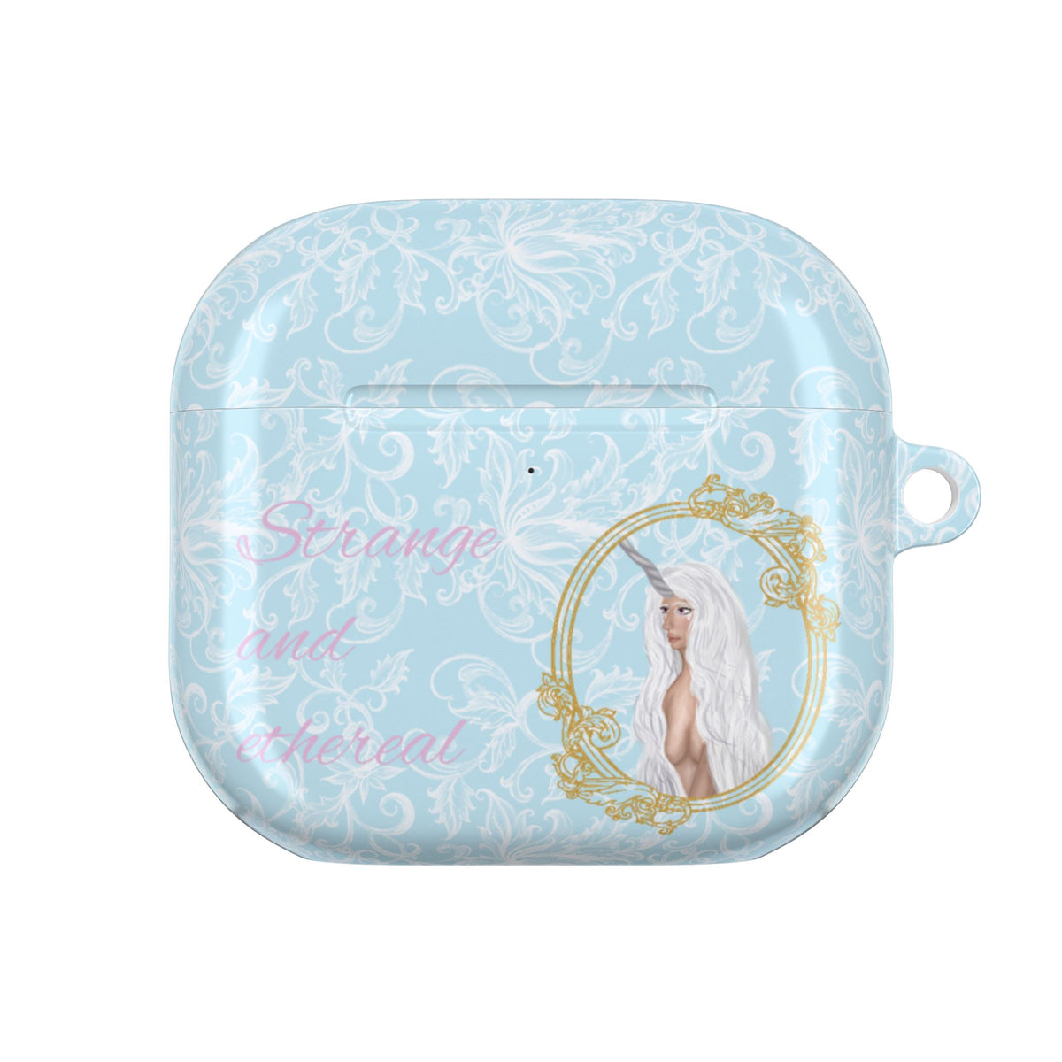 Coque de AirPod — Gardienne de la forêt