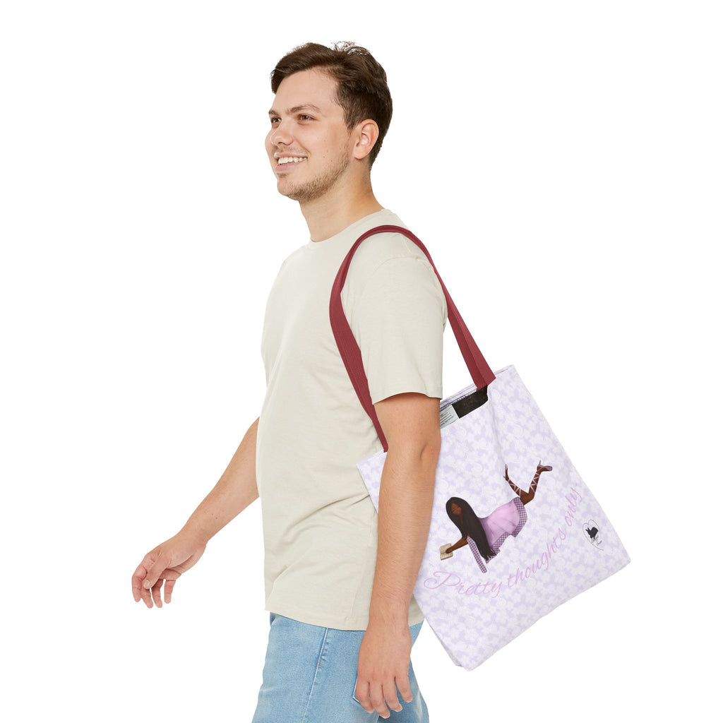 Tote Bag—Rêverie à la Fontaine