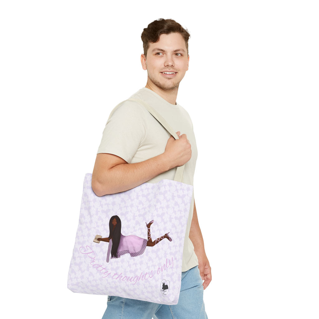 Tote Bag—Rêverie à la Fontaine