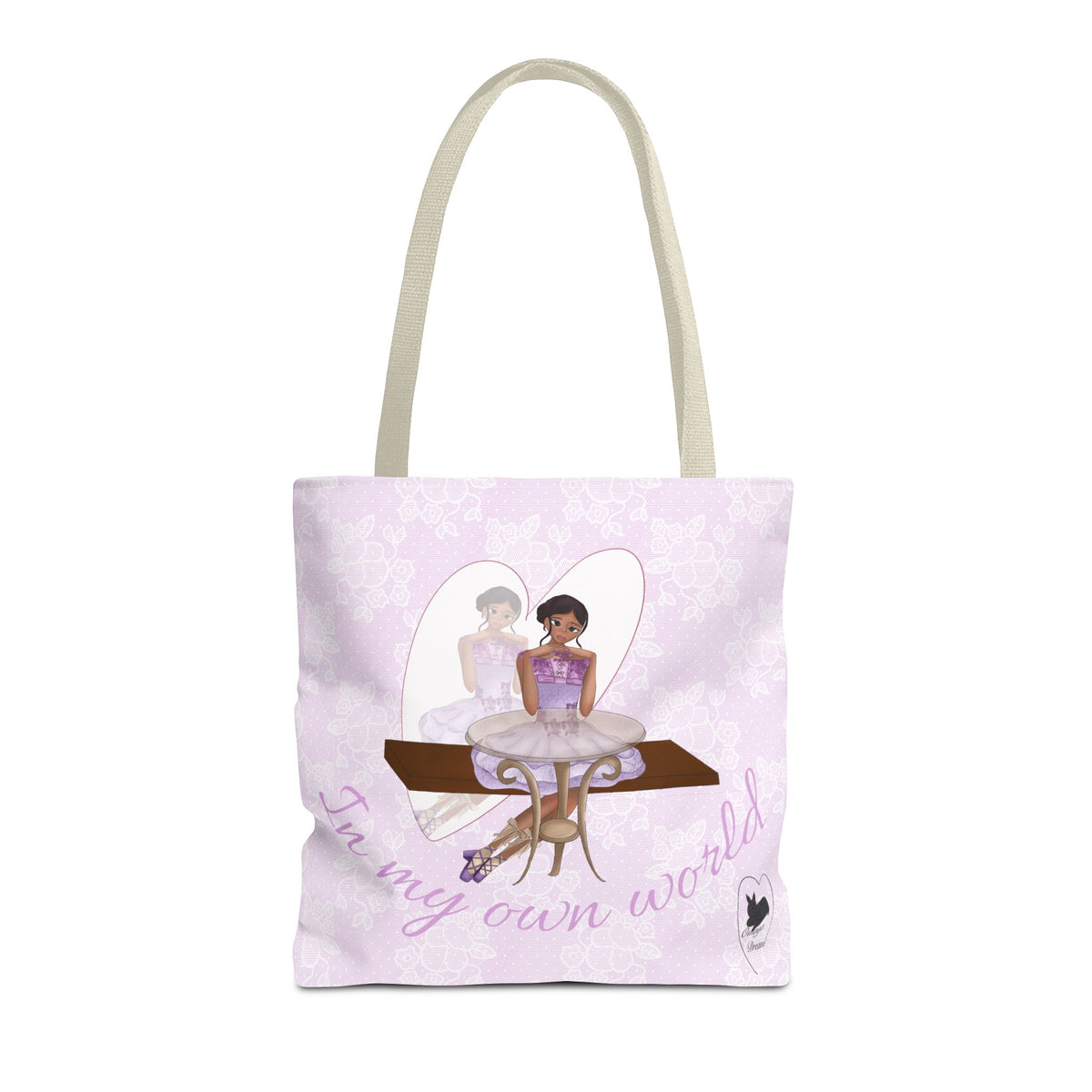Tote Bag—Ballerina's Dream