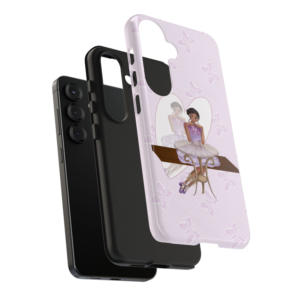 Coque de téléphone — Rêve de ballerine